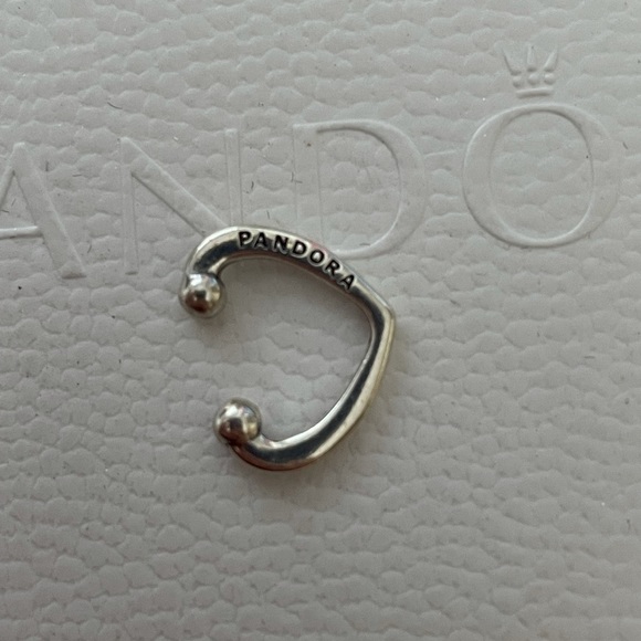 NEW PANDORA EAR CUFF/ FAKE SEPTUM PIERCING - Picture 3 of 6